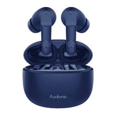 audionic earphone.  used for only 2 months