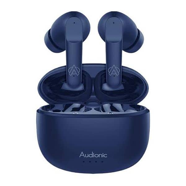 audionic earphone.  used for only 2 months 0