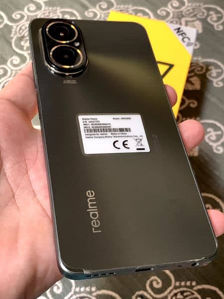 Realme C67 (8/256) Full Box 1