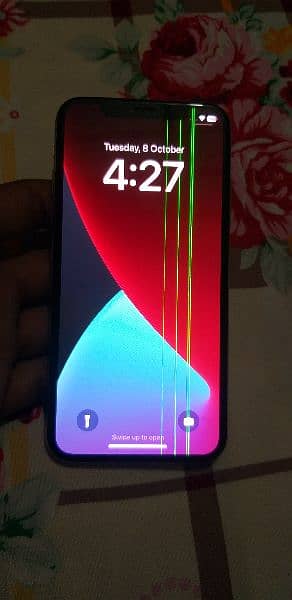 iPhone X 256gb 3