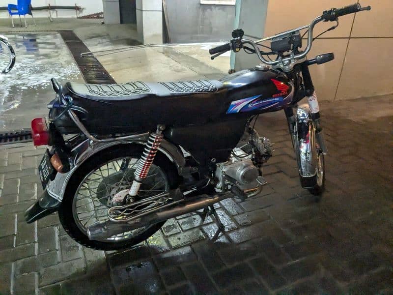 Road prince 70 cc 3