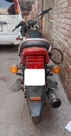 honda pridor 100cc all documents clear 2009 model 0