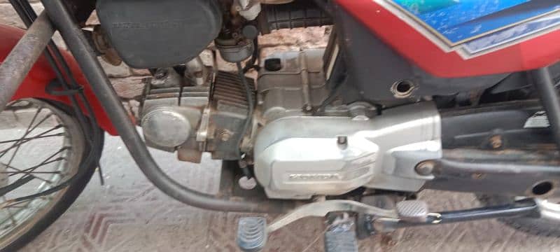 honda pridor 100cc all documents clear 2009 model 1