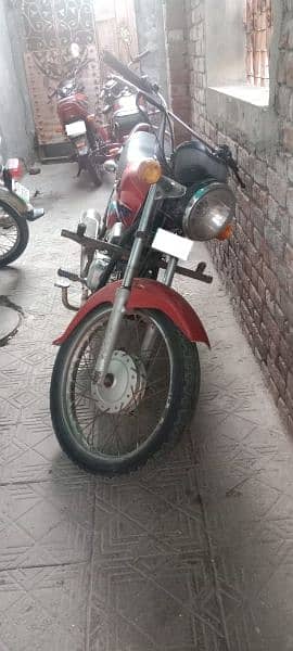 honda pridor 100cc all documents clear 2009 model 4