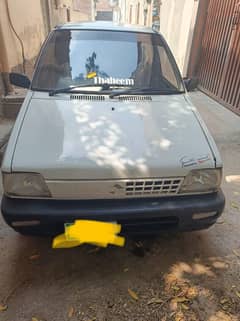 Suzuki Mehran VXR 2006