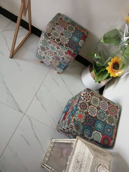 beautiful stools 1