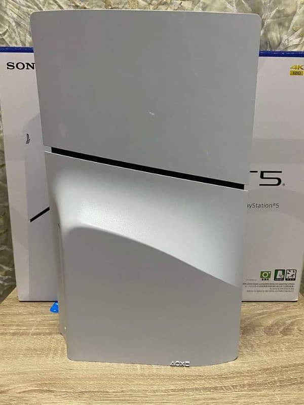 PS5 SLIM 1TB DISK EDITION=  03274706406 0