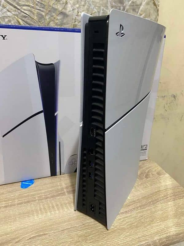 PS5 SLIM 1TB DISK EDITION=  03274706406 1