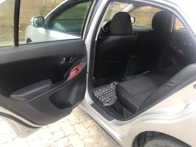 Toyota Premio 2007 8