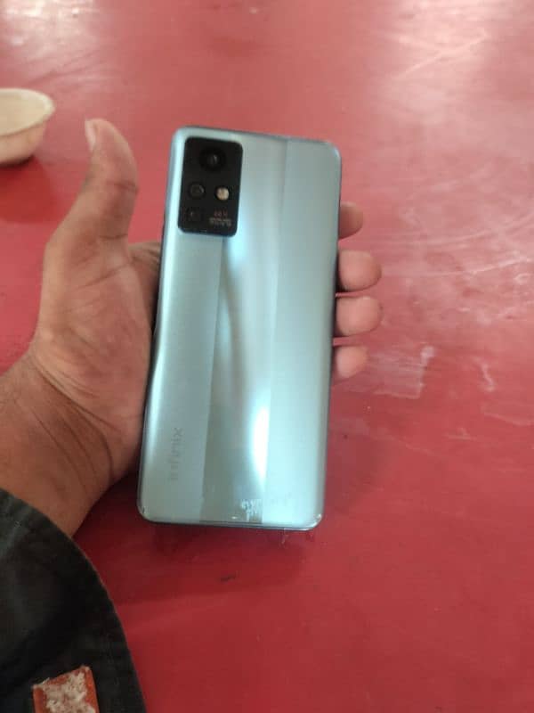 infinix infinix zerox new  8+128 4