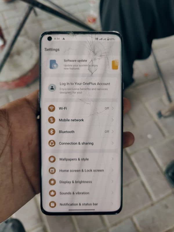 one plus 9 pro dual sim 6