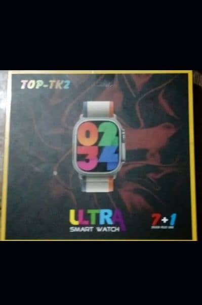 Smart Watch Top Tk2 1