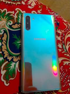 Samsung Note 10 5g 12/256