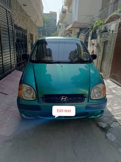 Hyundai Santro 2003