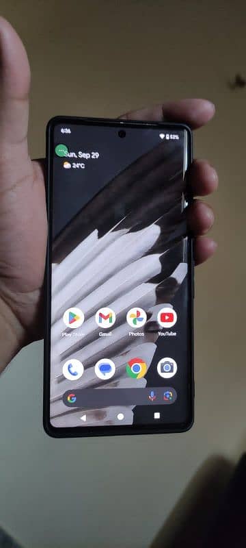 pixel 7 pro software unlock 3