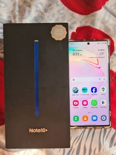 Samsung note 10 plus