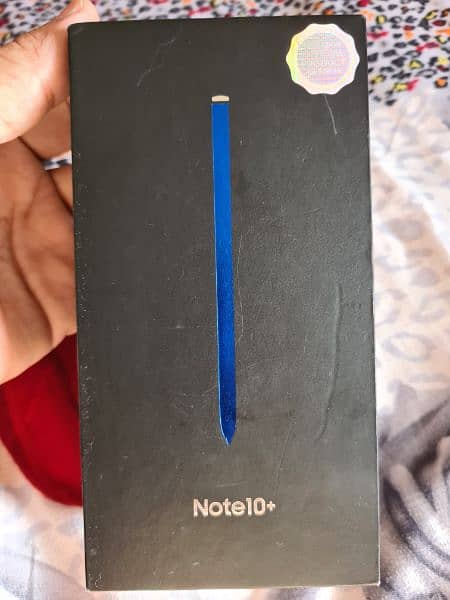 Samsung note 10 plus 2