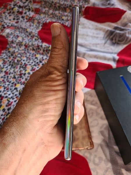 Samsung note 10 plus 8