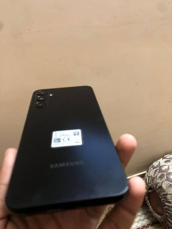 samsung A05s 4GB | 128GB Model : SM-A057F/DS 2