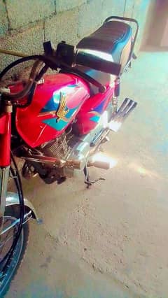 united Honda boht achi condition Mai ha urgent sale