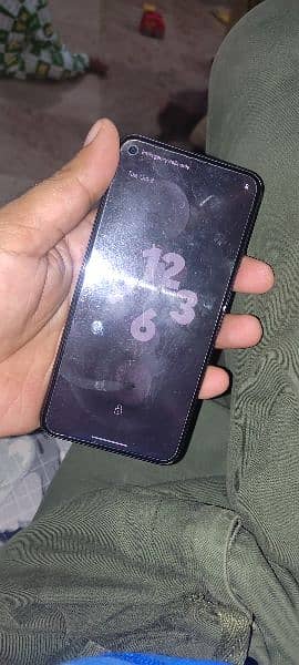 Google Pixel 5 Non pta 0