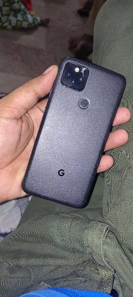 Google Pixel 5 Non pta 1