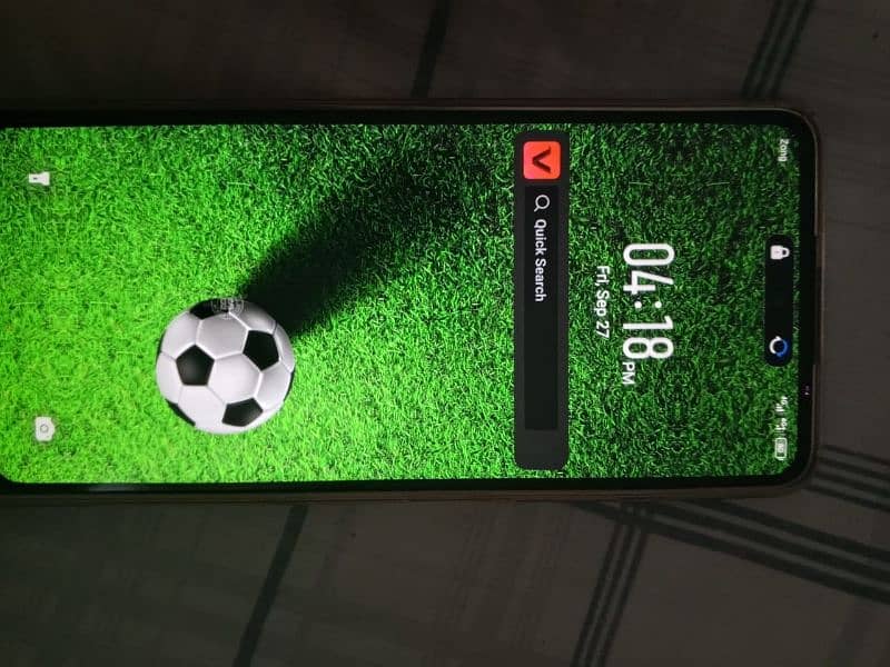 Urgent Sale Infinix Hot 40pro complete Box 10/10 condition 2