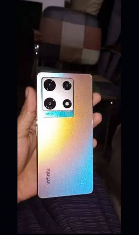 infinix not30 pro 0