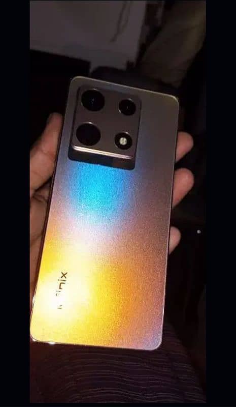 infinix not30 pro 2