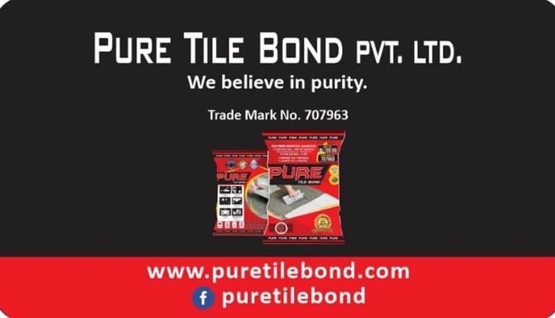 Pure tile bond 1