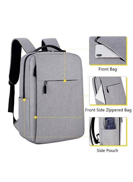 Laptop/ collages bags in different prices 1