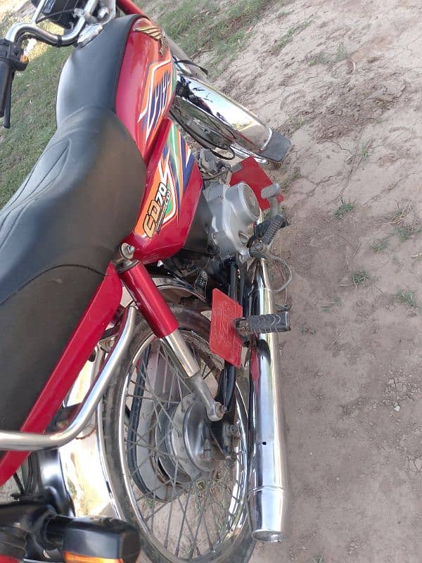 bike saf hai koi Kam nai hony Wala 2