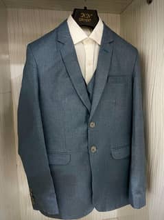 Three Piece Men Suit