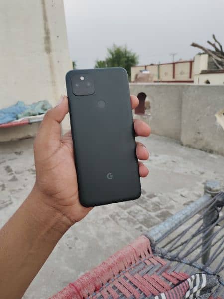 Google pixel 5A 5g approved 5