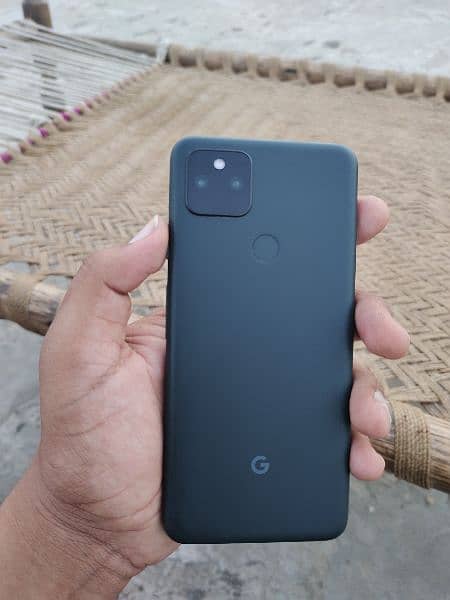 Google pixel 5A 5g approved 6