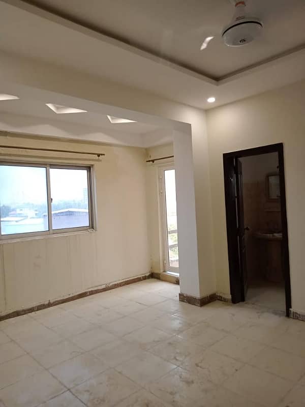 3 Bed Apartment Available For Sale. In Walyan Heights G-15/3 Markaz Islamabad. 10