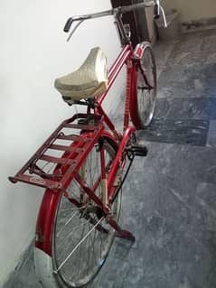 Selling bicycle