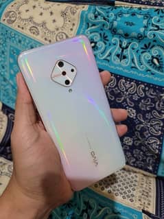 Vivo S1 Pro 8/128GB PTA Approved =. 03274706406