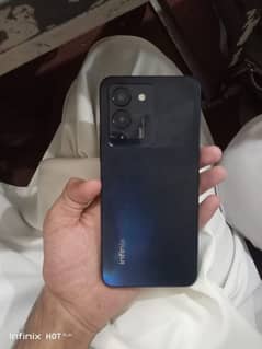 Infinix note 12 g96