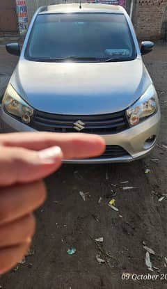 Suzuki Cultus VXL 2018