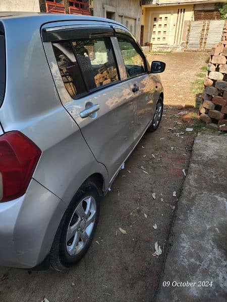 Suzuki Cultus VXL 2018 12