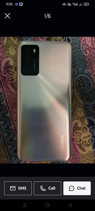 oppo a16 1