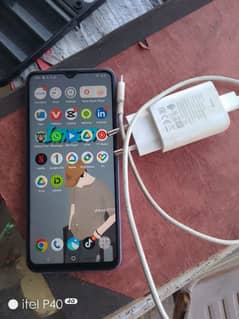 4+4 128GB Vivo y17s