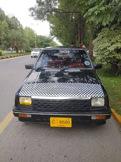 Daihatsu Charade 1984