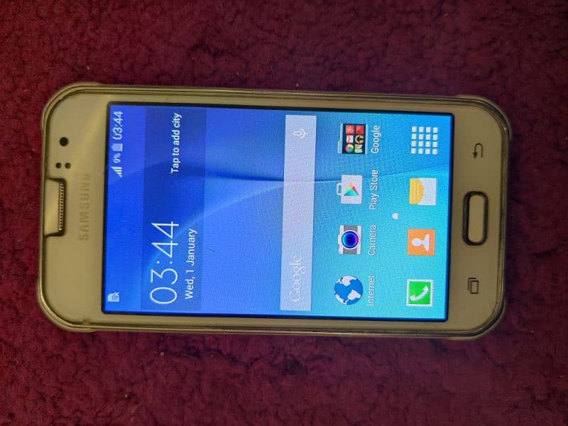 Samsung Galaxy j1 ace 3