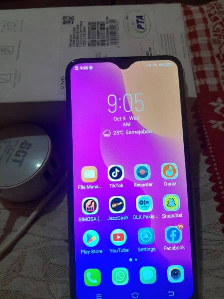 vivo y91d full box 03066056538 1