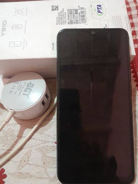 vivo y91d full box 03066056538 2