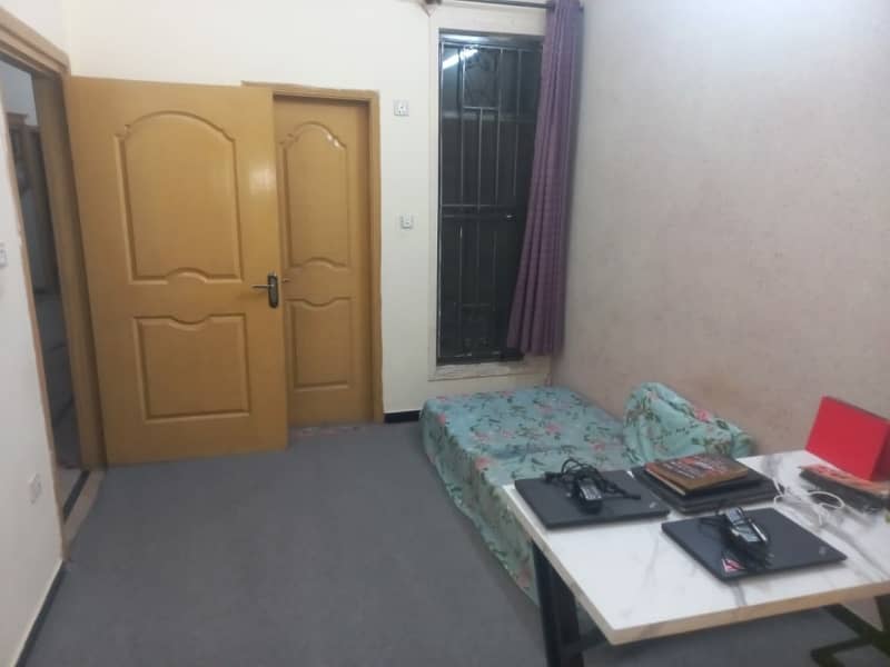 6 Marla House For Sale 14 Minutes Drive Sadar  Via Qasim Afshan Colony 1