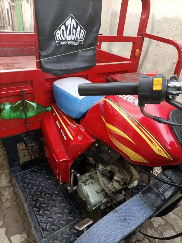 ROZGAH 150CC 2022 MODEL HAI 1