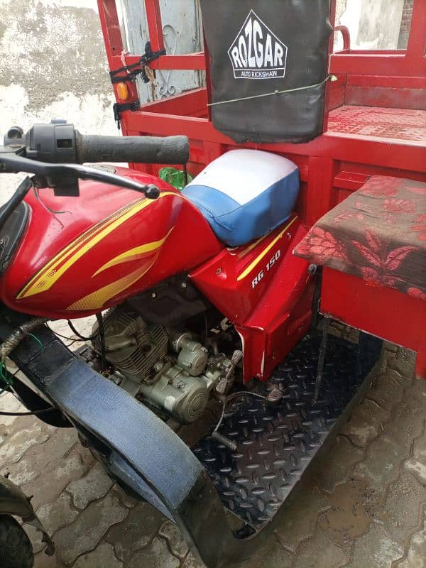 ROZGAH 150CC 2022 MODEL HAI 2